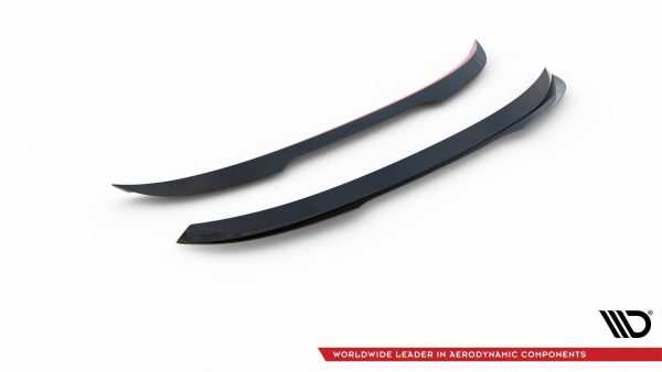Skoda Octavia Mk4 - Aileron / Extensão | SK-OC-4-K-CAP1G | Produto Maxton Design distribuído por Unicartuning.