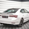Skoda Octavia Mk4 - Aileron / Extensão | SK-OC-4-CAP1G | Produto Maxton Design distribuído por Unicartuning.