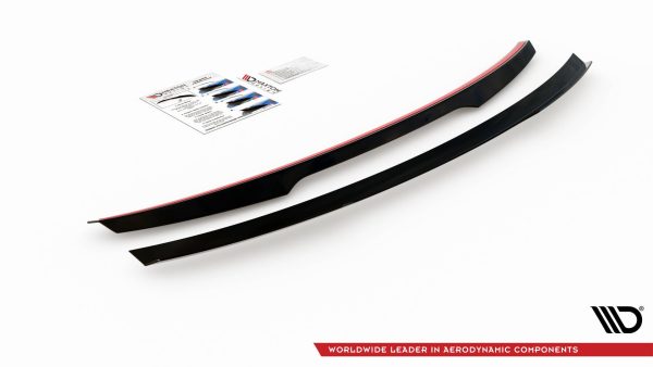 Skoda Octavia Mk3 - Aileron / Extensão | SK-OC-3F-CAP1G | Produto Maxton Design distribuído por Unicartuning. Skoda Octavia Mk3 - Aileron / Extensão | SK-OC-3F-CAP1G | Produto Maxton Design distribuído por Unicartuning.