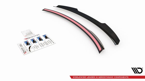 Skoda Octavia Mk3 - Aileron / Extensão | SK-OC-3F-CAP1G | Produto Maxton Design distribuído por Unicartuning. Skoda Octavia Mk3 - Aileron / Extensão | SK-OC-3F-CAP1G | Produto Maxton Design distribuído por Unicartuning.