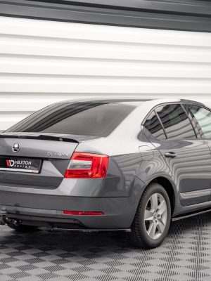 Skoda Octavia Mk3 - Aileron / Extensão | SK-OC-3F-CAP1G | Produto Maxton Design distribuído por Unicartuning. Skoda Octavia Mk3 - Aileron / Extensão | SK-OC-3F-CAP1G | Produto Maxton Design distribuído por Unicartuning.