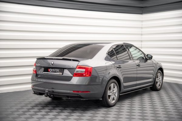 Skoda Octavia Mk3 - Aileron / Extensão | SK-OC-3F-CAP1G | Produto Maxton Design distribuído por Unicartuning. Skoda Octavia Mk3 - Aileron / Extensão | SK-OC-3F-CAP1G | Produto Maxton Design distribuído por Unicartuning.