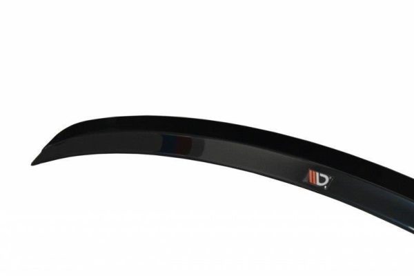 Skoda Octavia RS Mk3 / Mk3 Fl Hatchback / Estate - Aileron / Extensão | SK-OC-3/3F-RS-K-CAP1G | Produto Maxton Design distribuído por Unicartuning.