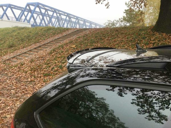 Skoda Octavia RS Mk3 / Mk3 Fl Hatchback / Estate - Aileron / Extensão | SK-OC-3/3F-RS-K-CAP1G | Produto Maxton Design distribuído por Unicartuning.