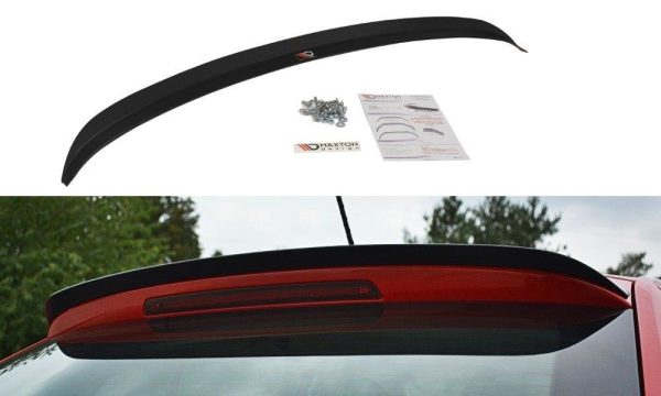 Skoda Rapid Spaceback - Aileron / Extensão | SK-RA-1-SB-CAP1G | Produto Maxton Design distribuído por Unicartuning. Skoda Rapid Spaceback - Aileron / Extensão | SK-RA-1-SB-CAP1G | Produto Maxton Design distribuído por Unicartuning.