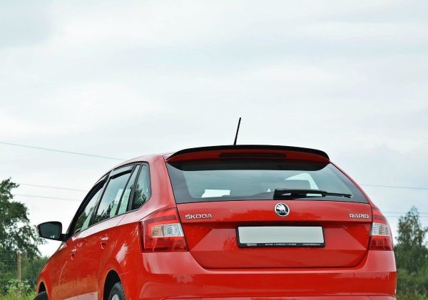 Skoda Rapid Spaceback - Aileron / Extensão | SK-RA-1-SB-CAP1G | Produto Maxton Design distribuído por Unicartuning. Skoda Rapid Spaceback - Aileron / Extensão | SK-RA-1-SB-CAP1G | Produto Maxton Design distribuído por Unicartuning.