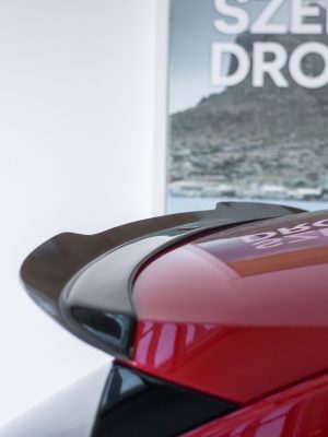 Skoda Scala - Aileron / Extensão | SK-SC-1-CAP1G | Produto Maxton Design distribuído por Unicartuning.
