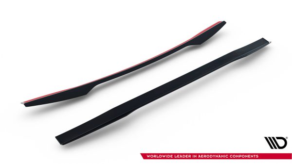 Subaru Impreza WRX STI Mk3 (facelift) - Aileron / Extensão | SU-IM-3F-WRX-STI-CAP1G | Produto Maxton Design distribuído por Unicartuning.