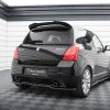 Suzuki Swift Sport Mk4 - Aileron / Extensão | SZ-SW-4-SPORT-CAP1G | Produto Maxton Design distribuído por Unicartuning.