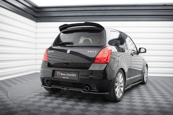 Suzuki Swift Sport Mk4 - Aileron / Extensão | SZ-SW-4-SPORT-CAP1G | Produto Maxton Design distribuído por Unicartuning.