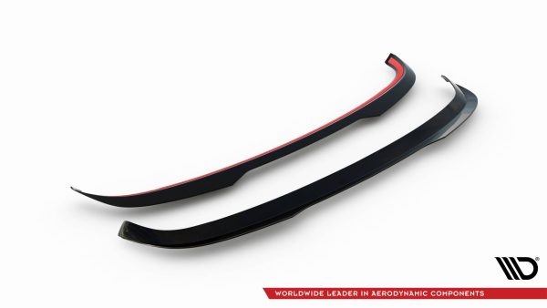 Suzuki Swift Sport Mk4 - Aileron / Extensão | SZ-SW-4-SPORT-CAP1G | Produto Maxton Design distribuído por Unicartuning.
