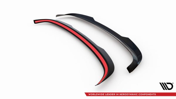 Suzuki Swift Sport Mk4 - Aileron / Extensão | SZ-SW-4-SPORT-CAP1G | Produto Maxton Design distribuído por Unicartuning.