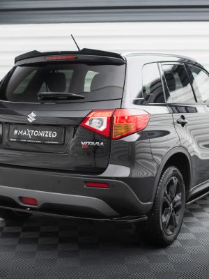 Suzuki VItara S Mk2 - Aileron / Extensão | SZ-VI-3-S-CAP1G | Produto Maxton Design distribuído por Unicartuning. Suzuki VItara S Mk2 - Aileron / Extensão | SZ-VI-3-S-CAP1G | Produto Maxton Design distribuído por Unicartuning.