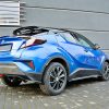 Toyota C-HR - Aileron / Extensão | TO-CH-R-1-CAP1G | Produto Maxton Design distribuído por Unicartuning. Toyota C-HR - Aileron / Extensão | TO-CH-R-1-CAP1G | Produto Maxton Design distribuído por Unicartuning.