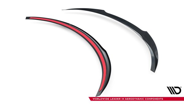 Tesla Model 3 - Aileron / Extensão | TE-MODEL3-1-CAP1G | Produto Maxton Design distribuído por Unicartuning.