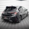 Toyota Corolla GR Sport XII - Aileron / Extensão | TO-CO-12-HB-CAP1G | Produto Maxton Design distribuído por Unicartuning. Toyota Corolla GR Sport XII - Aileron / Extensão | TO-CO-12-HB-CAP1G | Produto Maxton Design distribuído por Unicartuning.