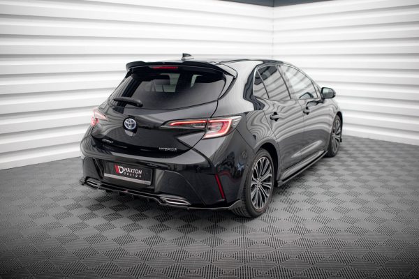 Toyota Corolla GR Sport XII - Aileron / Extensão | TO-CO-12-HB-CAP1G | Produto Maxton Design distribuído por Unicartuning. Toyota Corolla GR Sport XII - Aileron / Extensão | TO-CO-12-HB-CAP1G | Produto Maxton Design distribuído por Unicartuning.