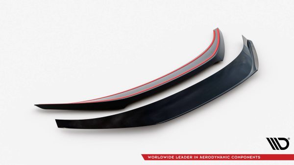 Subaru BRZ Mk2 - Aileron / Extensão | TO-GR86-1-CAP1G | Produto Maxton Design distribuído por Unicartuning.