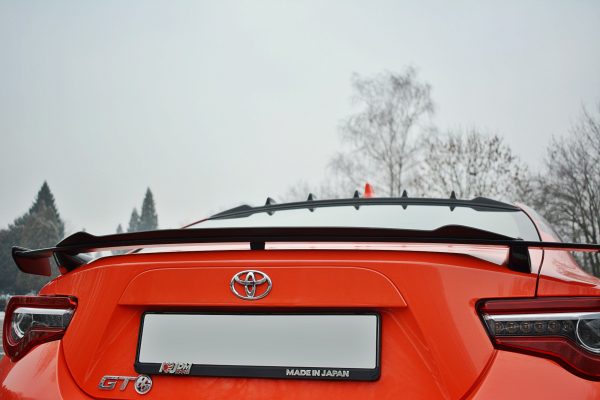 Toyota GT86 - Aileron / Extensão | TO-GT86-1F-CAP1G | Produto Maxton Design distribuído por Unicartuning. Toyota GT86 - Aileron / Extensão | TO-GT86-1F-CAP1G | Produto Maxton Design distribuído por Unicartuning.