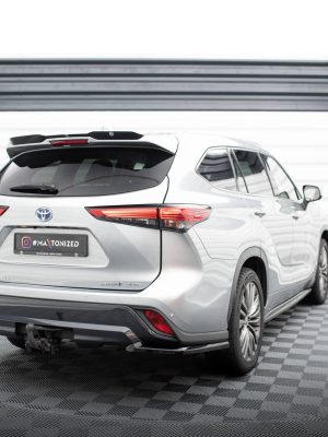 Toyota Highlander Mk4 - Aileron / Extensão | TO-HL-3-CAP1G | Produto Maxton Design distribuído por Unicartuning.