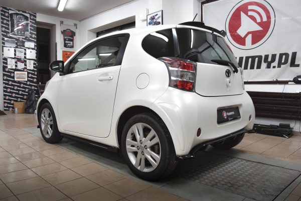 Toyota IQ - Aileron / Extensão | TO-IQ-1-CAP1G | Produto Maxton Design distribuído por Unicartuning. Toyota IQ - Aileron / Extensão | TO-IQ-1-CAP1G | Produto Maxton Design distribuído por Unicartuning.