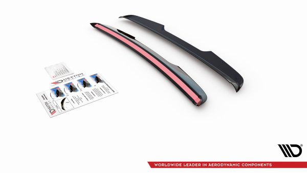 Toyota Rav4 Mk5 - Aileron / Extensão | TO-RAV4-5-CAP1G | Produto Maxton Design distribuído por Unicartuning. Toyota Rav4 Mk5 - Aileron / Extensão | TO-RAV4-5-CAP1G | Produto Maxton Design distribuído por Unicartuning.