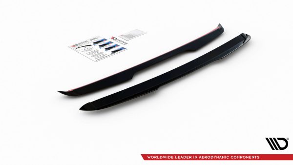 Toyota Rav4 Mk5 - Aileron / Extensão | TO-RAV4-5-CAP1G | Produto Maxton Design distribuído por Unicartuning. Toyota Rav4 Mk5 - Aileron / Extensão | TO-RAV4-5-CAP1G | Produto Maxton Design distribuído por Unicartuning.