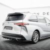 Toyota Sienna Mk4 - Aileron / Extensão | TO-SI-4-CAP1G | Produto Maxton Design distribuído por Unicartuning. Toyota Sienna Mk4 - Aileron / Extensão | TO-SI-4-CAP1G | Produto Maxton Design distribuído por Unicartuning.