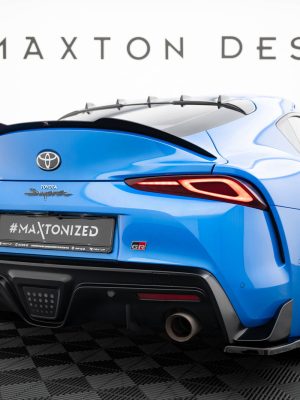 Toyota Supra Mk5 - Aileron / Extensão | TO-SU-5-CAP1G | Produto Maxton Design distribuído por Unicartuning. Toyota Supra Mk5 - Aileron / Extensão | TO-SU-5-CAP1G | Produto Maxton Design distribuído por Unicartuning.