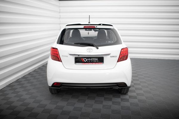 Toyota Yaris Mk3 (facelift) - Aileron / Extensão | TO-YA-3F2-CAP1G | Produto Maxton Design distribuído por Unicartuning. Toyota Yaris Mk3 (facelift) - Aileron / Extensão | TO-YA-3F2-CAP1G | Produto Maxton Design distribuído por Unicartuning.