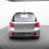 Toyota Yaris T-Sport Mk1 (facelift) - Aileron / Extensão | TO-YA-1F-TS-CAP1G | Produto Maxton Design distribuído por Unicartuning.