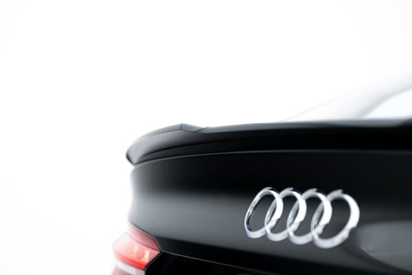 Audi A5 F5 Sportback - Aileron / Extensão V.1 | AU-A5-2-SLINE-SB-CAP1G | Produto Maxton Design distribuído por Unicartuning. Audi A5 F5 Sportback - Aileron / Extensão V.1 | AU-A5-2-SLINE-SB-CAP1G | Produto Maxton Design distribuído por Unicartuning.