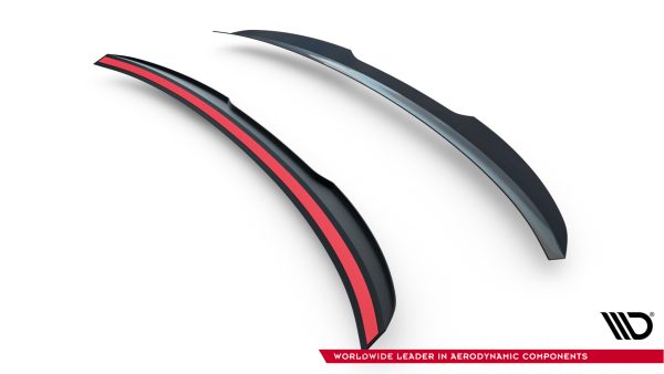 Audi A5 F5 Sportback - Aileron / Extensão V.1 | AU-A5-2-SLINE-SB-CAP1G | Produto Maxton Design distribuído por Unicartuning. Audi A5 F5 Sportback - Aileron / Extensão V.1 | AU-A5-2-SLINE-SB-CAP1G | Produto Maxton Design distribuído por Unicartuning.