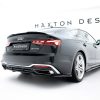 Audi A5 F5 Sportback - Aileron / Extensão V.1 | AU-A5-2-SLINE-SB-CAP1G | Produto Maxton Design distribuído por Unicartuning. Audi A5 F5 Sportback - Aileron / Extensão V.1 | AU-A5-2-SLINE-SB-CAP1G | Produto Maxton Design distribuído por Unicartuning.