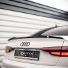 Audi S4 / A4 Standard / S-Line / Competition Sedan B9 / B9 (facelift) - Aileron / Extensão V.1 | AU-A4-B9F-CAP1G | Produto Maxton Design distribuído por Unicartuning. Audi S4 / A4 Standard / S-Line / Competition Sedan B9 / B9 (facelift) - Aileron / Extensão V.1 | AU-A4-B9F-CAP1G | Produto Maxton Design distribuído por Unicartuning.