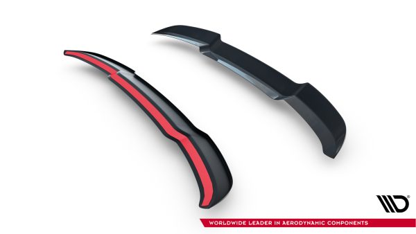 BMW 1 Pack M F70 - Aileron / Extensão V.1 | BM-1-40-M-CAP1G | Produto Maxton Design distribuído por Unicartuning.