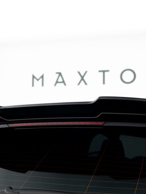 BMW 1 M135i / 128Ti / Pack M F40 - Aileron / Extensão V.1 | BM-1-40-M-CAP1G | Produto Maxton Design distribuído por Unicartuning.