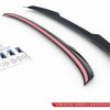 BMW 5 Sedan G30 - Aileron / Extensão V.1 | BM-5-G30-CAP1G | Produto Maxton Design distribuído por Unicartuning.