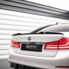 BMW 5 Sedan G30 - Aileron / Extensão V.1 | BM-5-G30-CAP1G | Produto Maxton Design distribuído por Unicartuning.