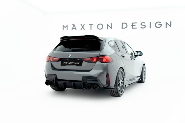 BMW M135i F70 - Aileron / Extensão V.1 | BM-1-40-M-CAP1G | Produto Maxton Design distribuído por Unicartuning. BMW M135i F70 - Aileron / Extensão V.1 | BM-1-40-M-CAP1G | Produto Maxton Design distribuído por Unicartuning.