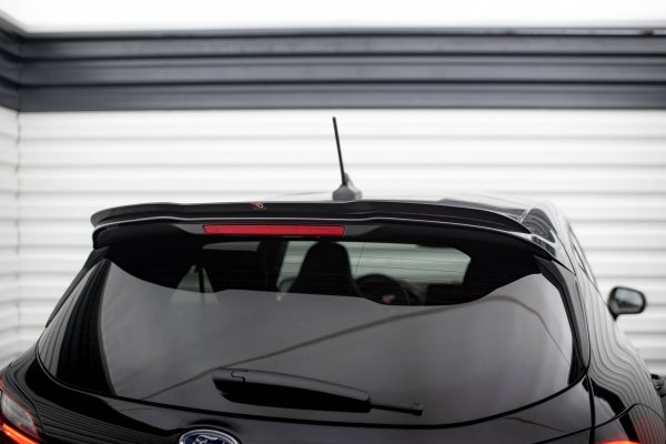 Ford Fiesta Mk8 ST/ ST-line - Aileron / Extensão V.1 | FO-FI-8-STLINE-CAP1G | Produto Maxton Design distribuído por Unicartuning.