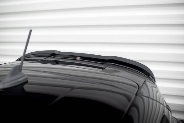 Ford Fiesta Mk8 ST/ ST-line - Aileron / Extensão V.1 | FO-FI-8-STLINE-CAP1G | Produto Maxton Design distribuído por Unicartuning.