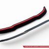 Ford Fiesta Mk8 ST/ ST-line - Aileron / Extensão V.1 | FO-FI-8-STLINE-CAP1G | Produto Maxton Design distribuído por Unicartuning.