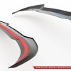 Ford Fiesta Mk8 ST / ST-line - Aileron / Extensão V.1 | FO-FI-8-ST-CAP1G | Produto Maxton Design distribuído por Unicartuning.