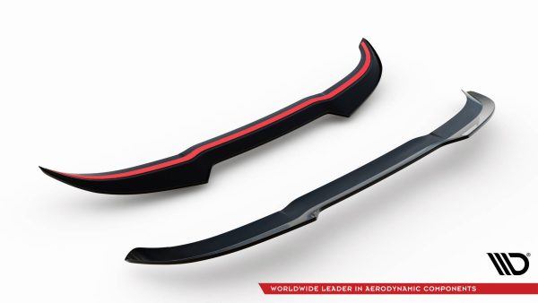 Ford Fiesta Mk8 ST / ST-line - Aileron / Extensão V.1