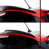Ford Fiesta Mk8 ST / ST-line - Aileron / Extensão V.1 | FO-FI-8-ST-CAP1G | Produto Maxton Design distribuído por Unicartuning.