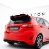 Ford Fiesta Mk8 ST / ST-line - Aileron / Extensão V.1 | FO-FI-8-ST-CAP1G | Produto Maxton Design distribuído por Unicartuning.