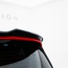 Ford Fiesta Mk8 ST / ST-line - Aileron / Extensão V.1 | FO-FI-8-ST-CAP1G | Produto Maxton Design distribuído por Unicartuning.