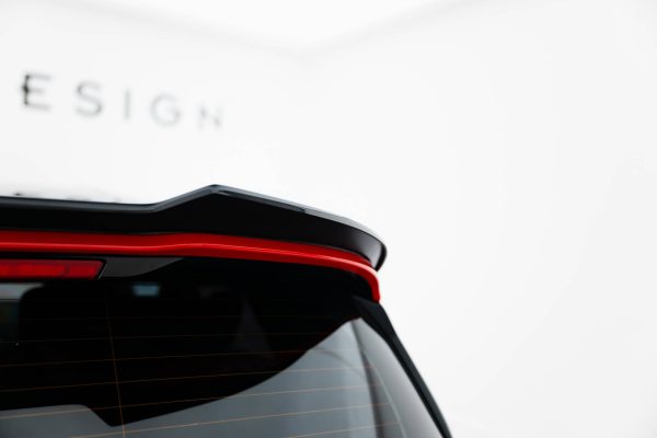 Ford Fiesta Mk8 ST / ST-line - Aileron / Extensão V.1 | FO-FI-8-ST-CAP1G | Produto Maxton Design distribuído por Unicartuning.
