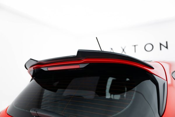 Ford Fiesta Mk8 ST / ST-line - Aileron / Extensão V.1 | FO-FI-8-ST-CAP1G | Produto Maxton Design distribuído por Unicartuning.